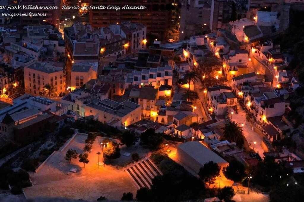 Loft Old Couples Getaway Apartment Alicante