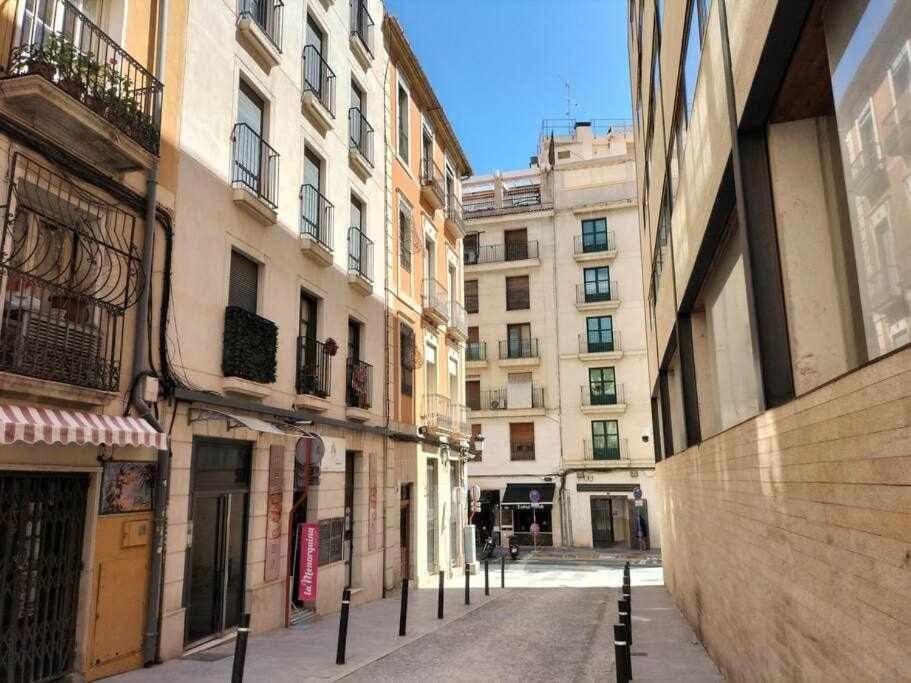 Apartamento Loft Old Couples Getaway Alicante