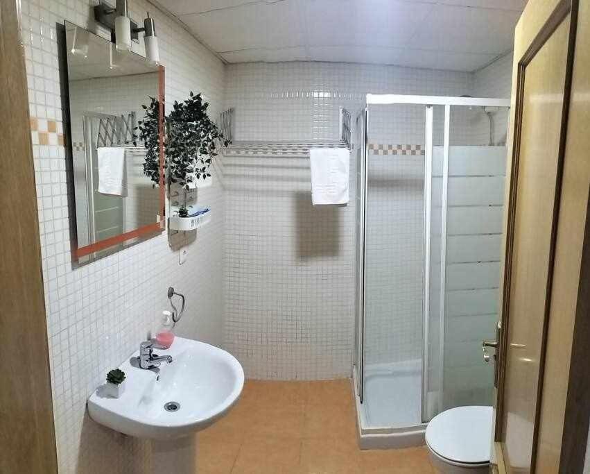 Apartment Loft Old Couples Getaway Alicante