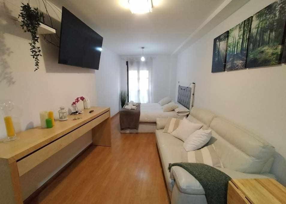 Apartment Loft Old Couples Getaway Alicante